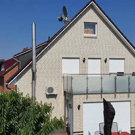 Nettes 2- Zimmer Apartment Sehnde Exterior foto