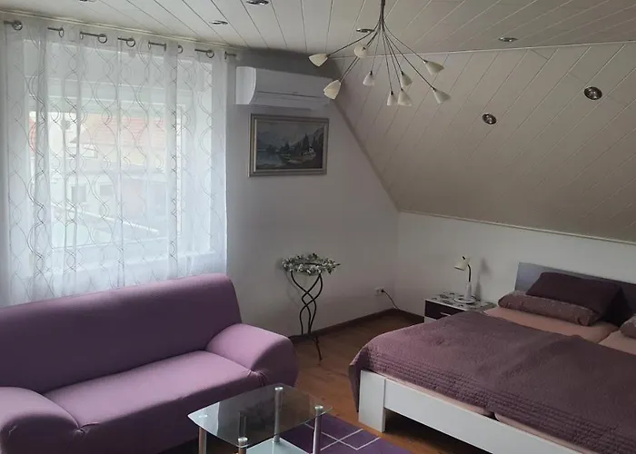 Nettes 2- Zimmer Apartment