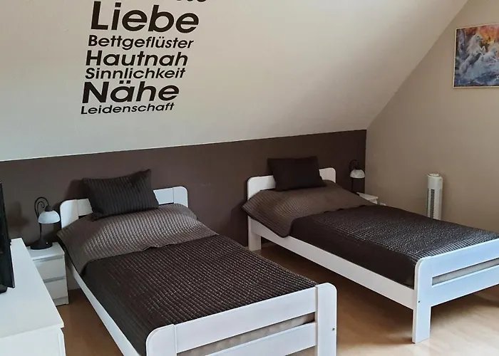 Nettes 2- Zimmer Apartment